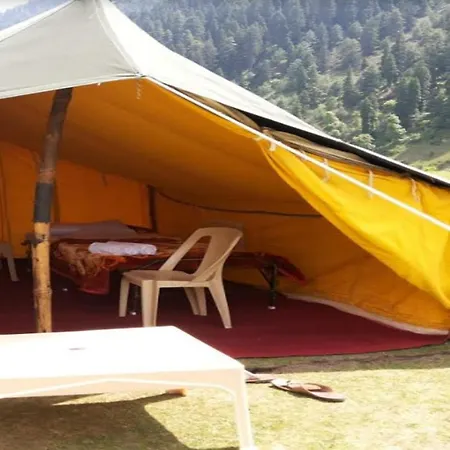 Aru Camping Resort Aru, J&K-2