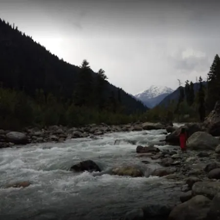 Aru Camping Resort Aru, J&K-3