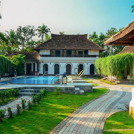 Kumarakom Tharavadu - Heritage Hotel-2