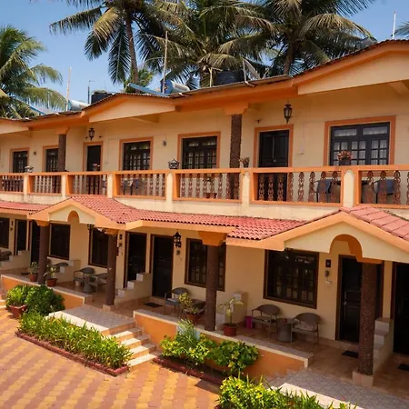 Alcove Resort Vagator-2