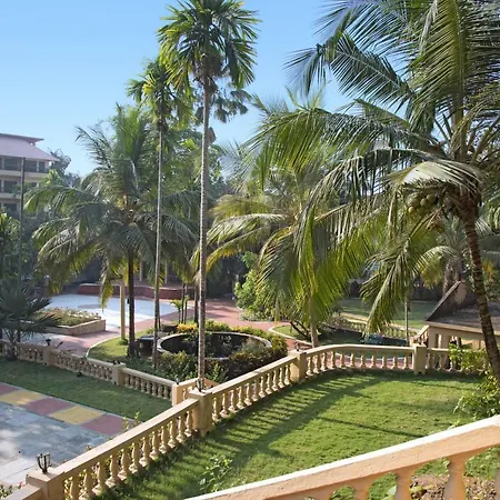 Rendezvous Beach Resort Panjim-3