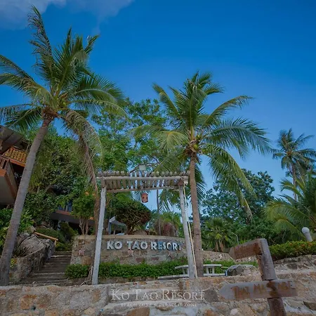 Ko Tao Resort - Beach Zone-3