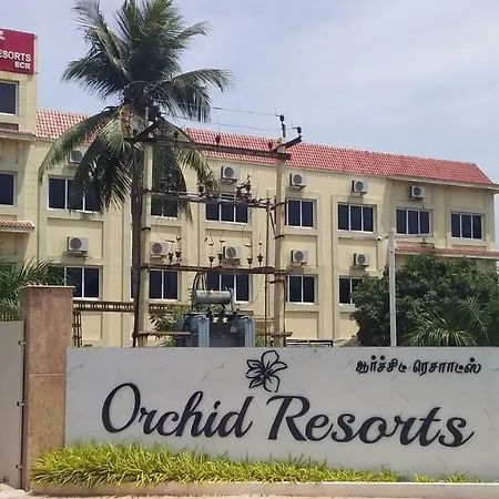 Orchid Resorts Ecr-3