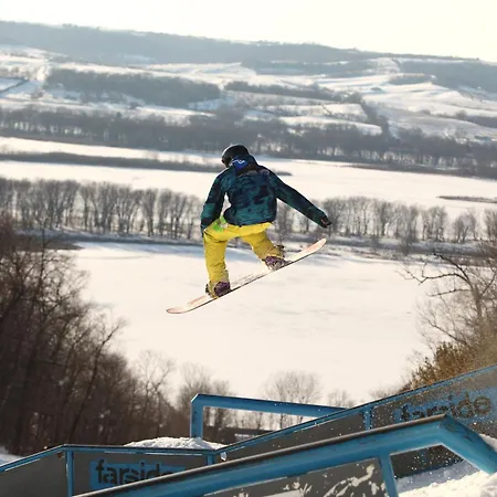 Chestnut Mountain Resort-3