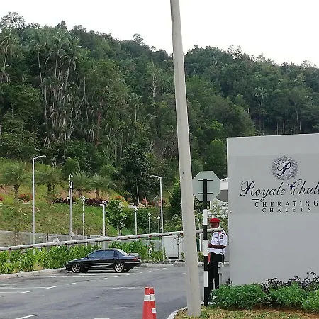 Royale Chulan Cherating Chalet-3