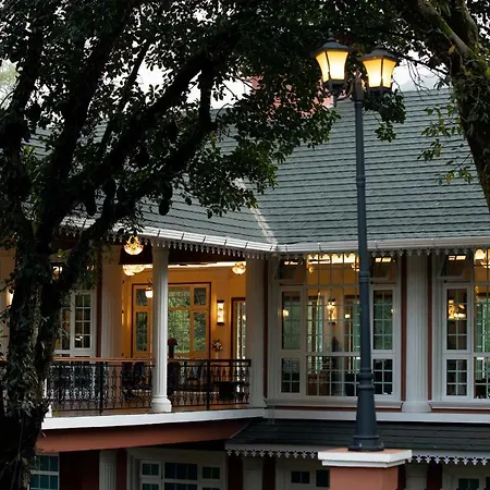Coorg Wilderness Resort & Spa-2