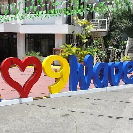 Ciudad Christhia Resort, 9 Waves-3