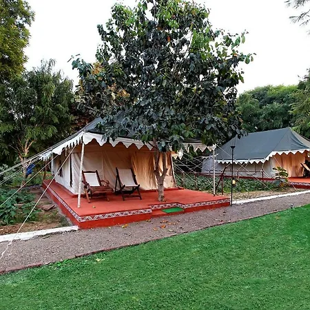Bhadrawati - A Riverside Safari Lodge Ranthambore-2