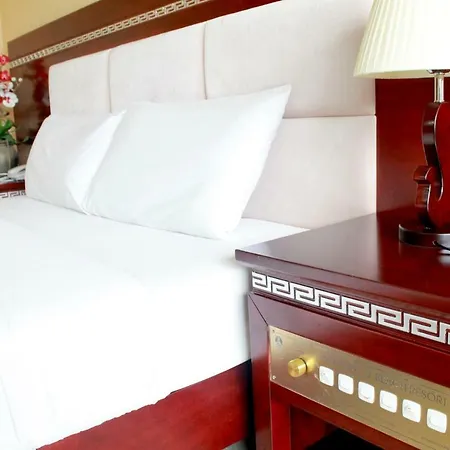Mermaid'S Beach Resort Jomtien-2