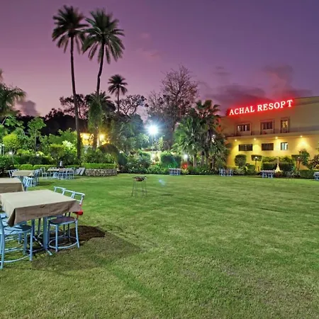 Achal Resort Pure Veg-3