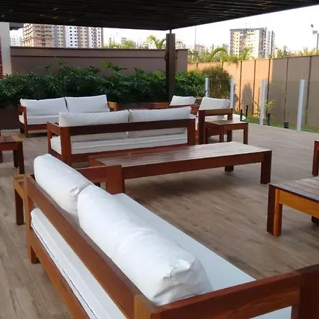 Evian Thermas Residence Caldas Novas-2
