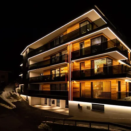 Luva Resorts Kappl - Chalet K-3