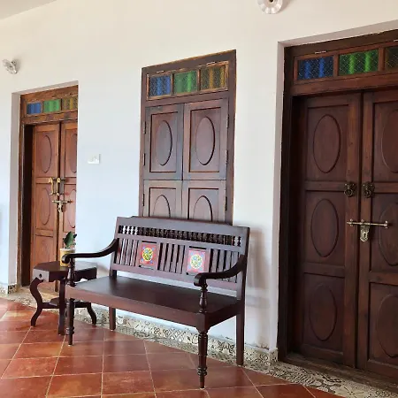 Lemon Dew Beach House, Alleppey Beach-3
