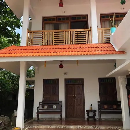 Lemon Dew Beach House, Alleppey Beach-2