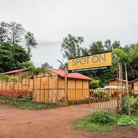 Spot On 36210 Sri Laahiri Bamboo Resorts-3