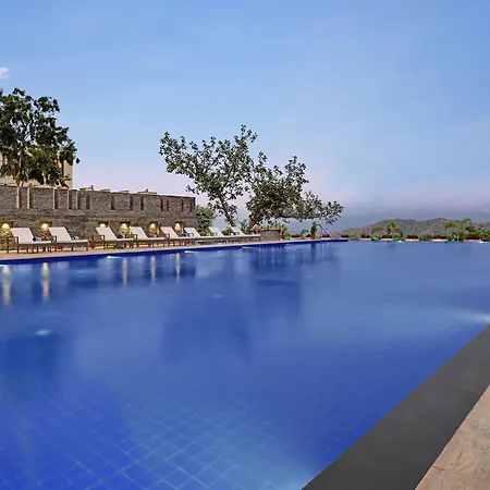 The Kumbha Residency By Trulyy - A Luxury Resort And Spa-3