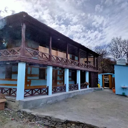 Mountain Village Stay - Dharali Heights Harsil-2