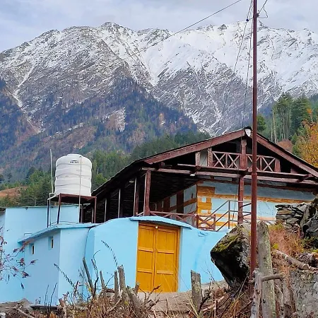 Mountain Village Stay - Dharali Heights Harsil-3