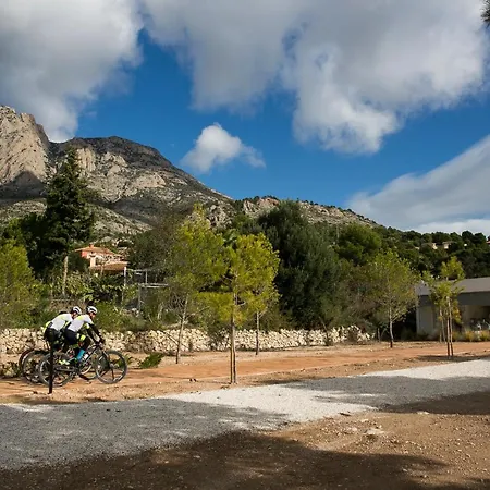 Nature Suites Puig Campana By Ar Hotels & Resorts-2