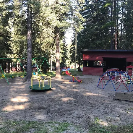 Miette Hot Springs Bungalows-2