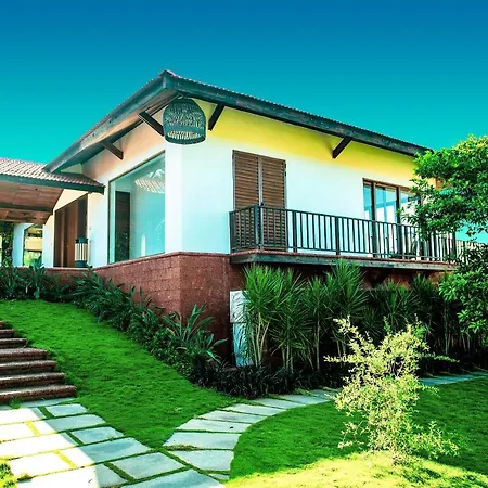 Niraamaya Private Villas -Benaulim, Goa-3