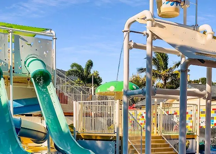 Turtle Beach Resort Mermaid Beach