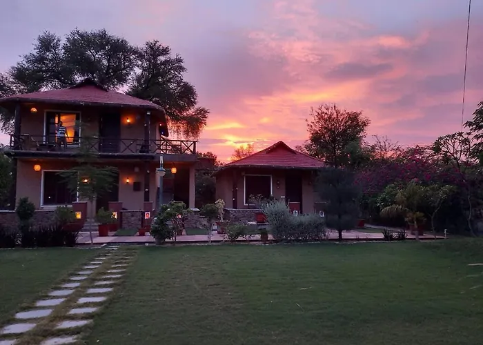 Hathi Mauja Jaipur