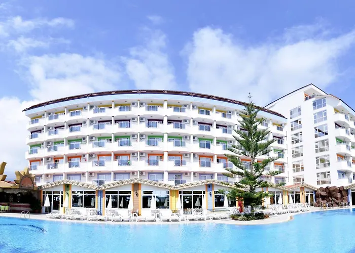 First Class Hotel Alanya