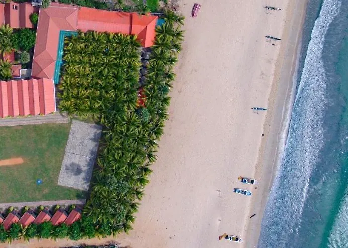 Jkab Beach Resort Trincomalee