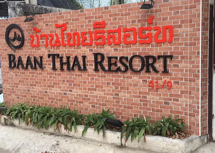 Baan Tai Hotel Chiang Mai