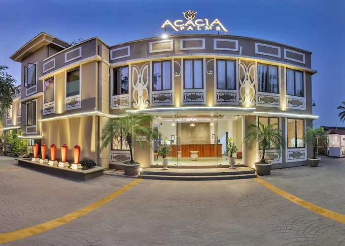 Club Mahindra Acacia Palms, Goa Hotel Colva