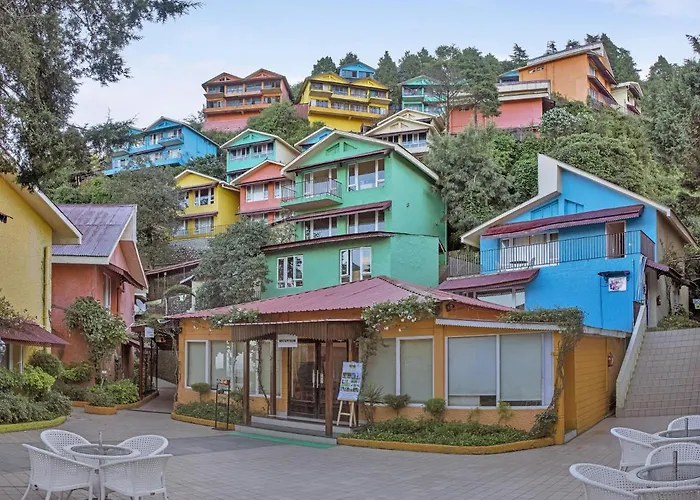Club Mahindra Mussoorie, Uttarakhand