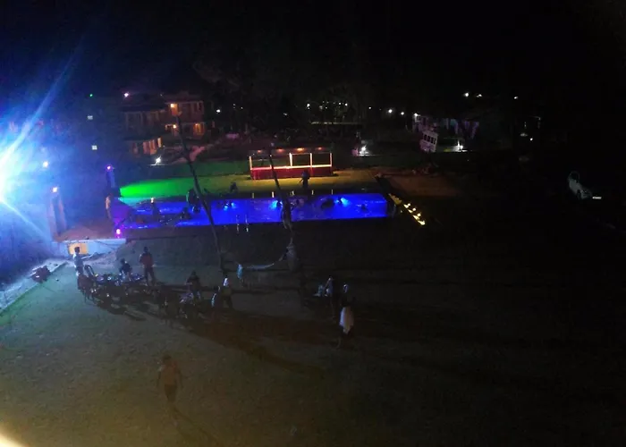 Adb Kanvas Hotel Mandarmani
