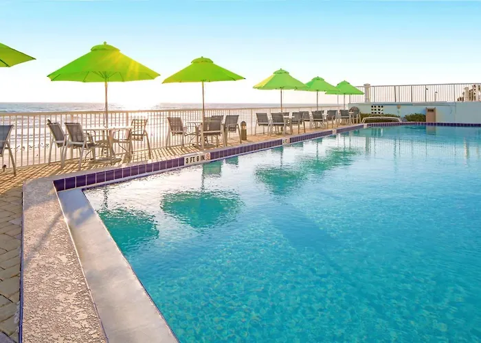 Hilton Vacation Club Daytona Seabreeze Daytona Beach Daytona Beach Shores