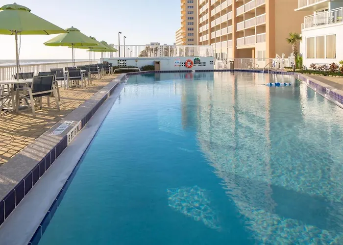 Hilton Vacation Club Daytona Seabreeze Daytona Beach Daytona Beach Shores
