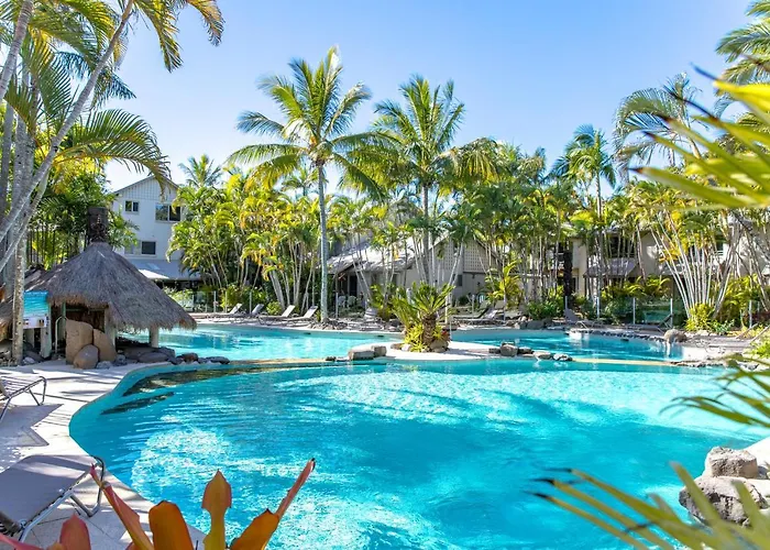 The Islander Noosa Resort Noosaville