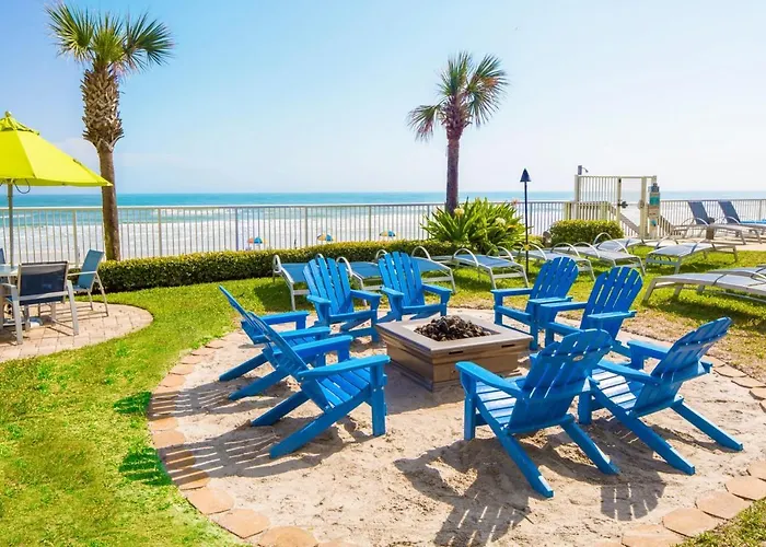 Hilton Vacation Club Daytona Seabreeze Daytona Beach Daytona Beach Shores