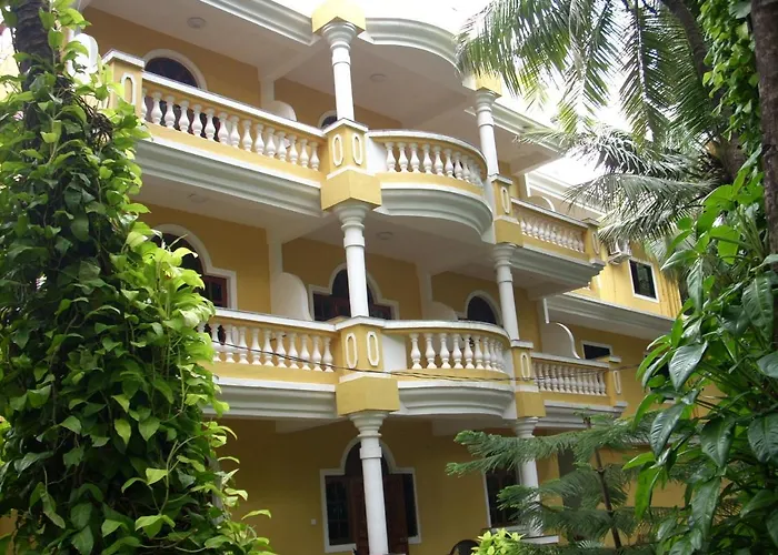 Sao Domingos Hotel Cavelossim