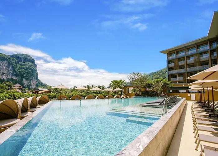 Centara Life Phu Pano Krabi Hotel Ao Nang