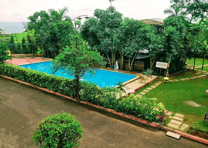 Dew Drops Boutique Retreat Hotel Igatpuri