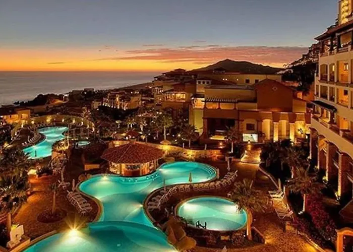 Pueblo Bonito Sunset Beach Cabo San Lucas