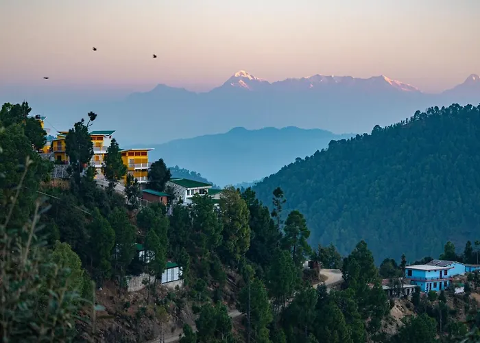 Justa Mukteshwar Retreat & Spa