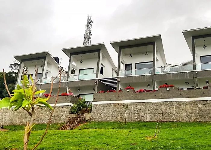 Mountain Trails Hotel Ooty