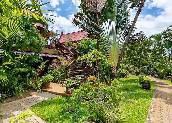 Ban Kaew Villas Bophut