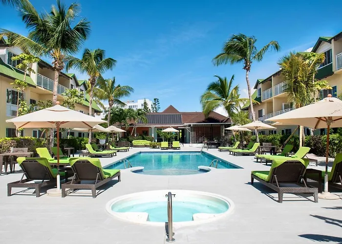 Ports Of Call Resort Grace Bay