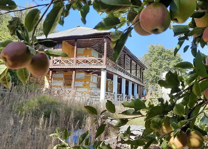Mountain Village Stay - Dharali Heights Harsil