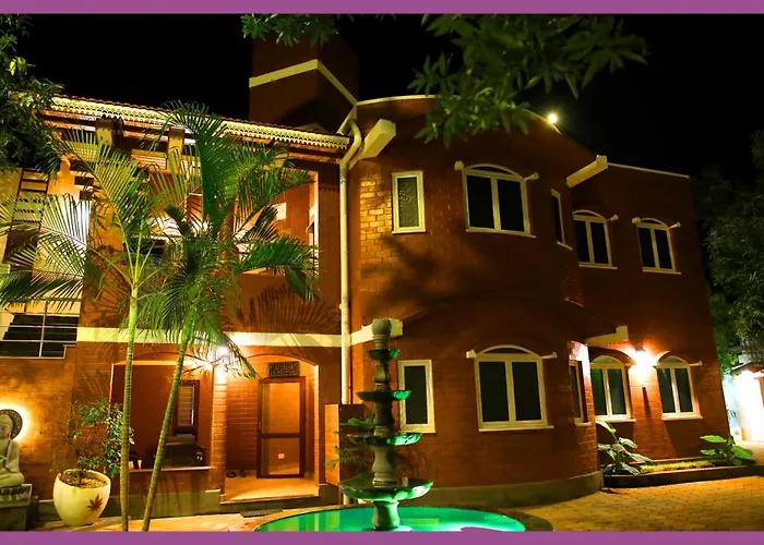 Gg Resorts Auroville