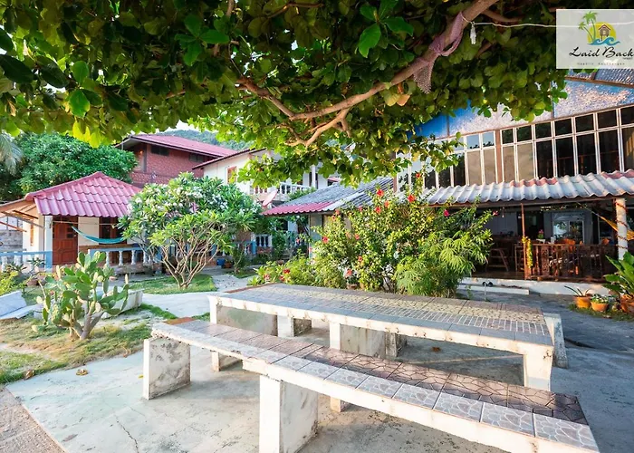 Laid Back Resort Haad Rin