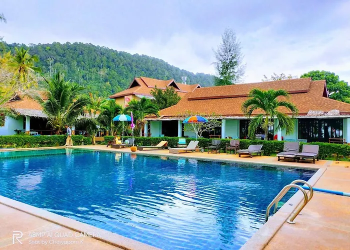 Banana Beach Resort Ko Lanta