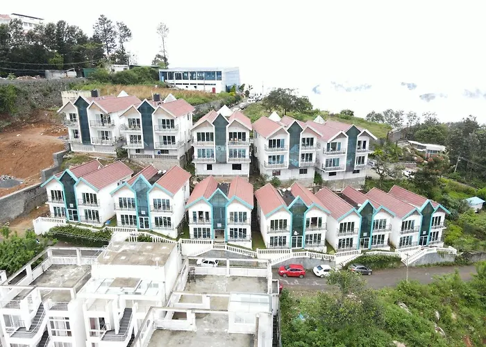 Golden Nest Hotel Yercaud